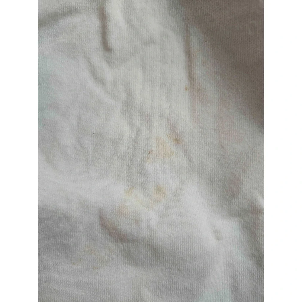 Brooklyn Brewery Shirt Mens Size 2XL White Graphic Print Pennant Ale '55‎ Casual